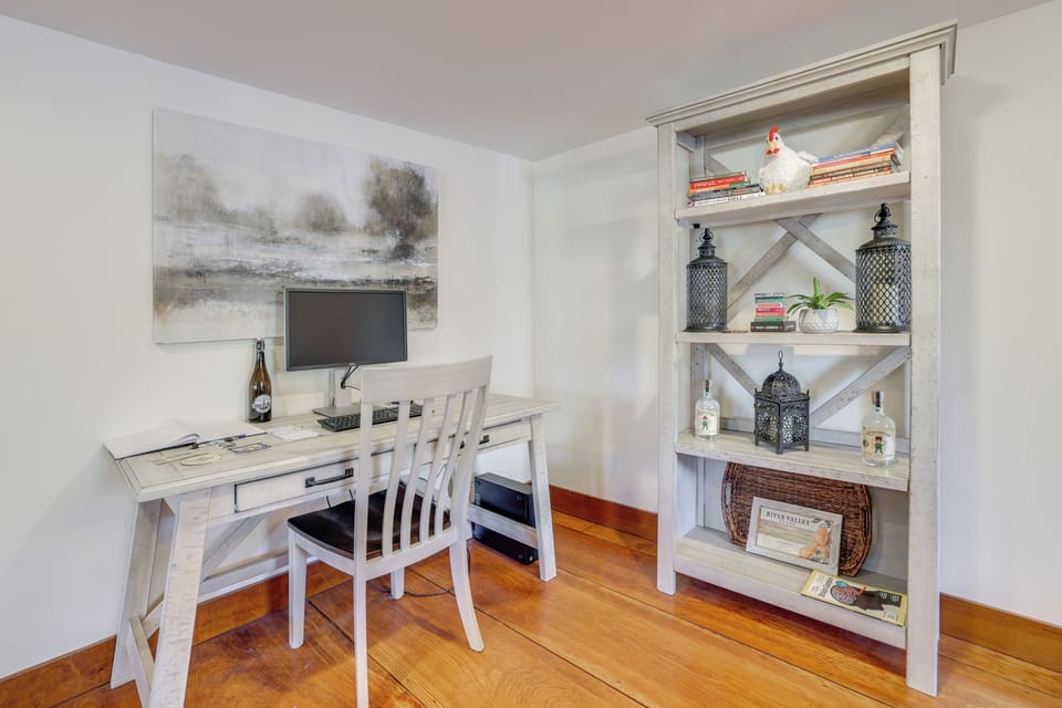 Apartment (1 Bedroom) | Interior