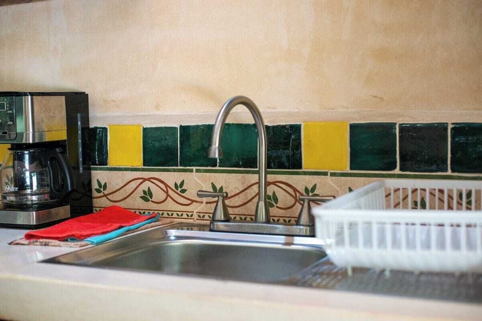 Beautiful kitchen accents