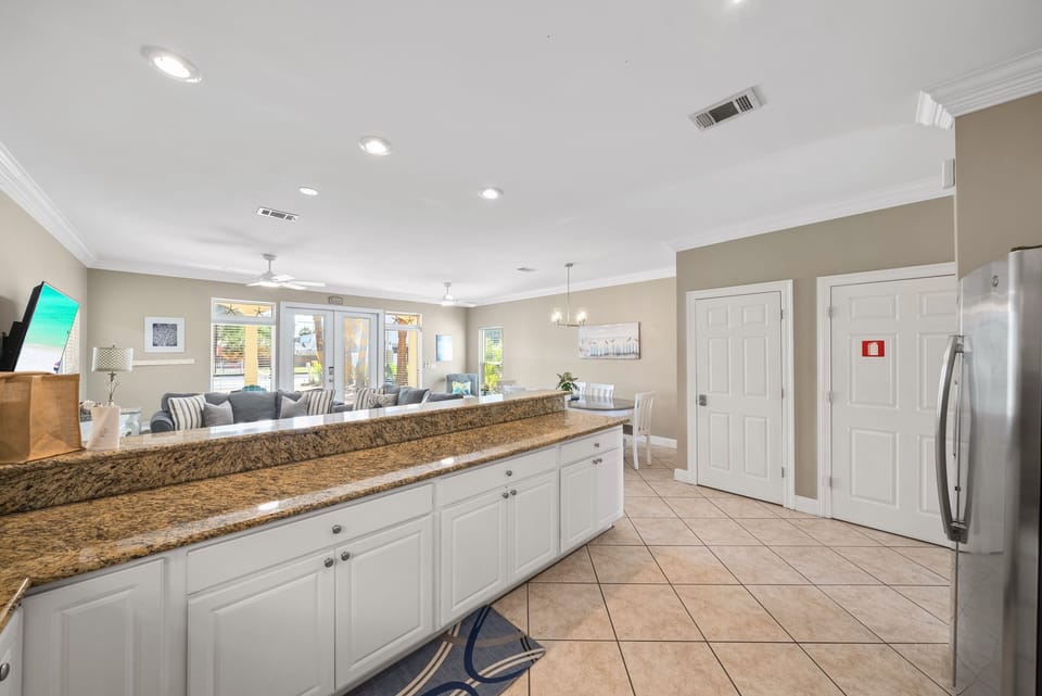 House, 3 Bedrooms | Interior