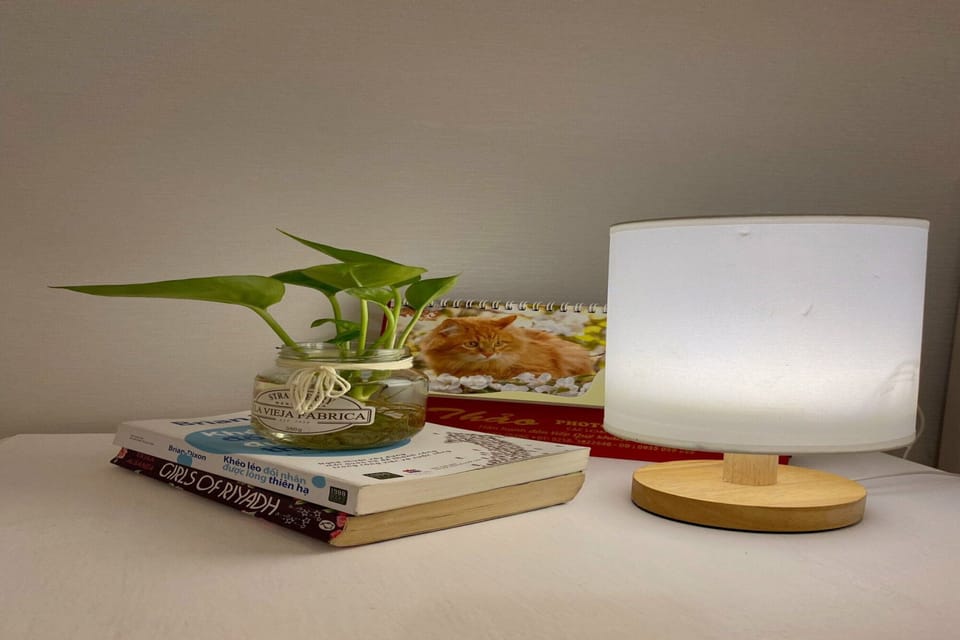 Standard Double Room | Desk, soundproofing, free WiFi