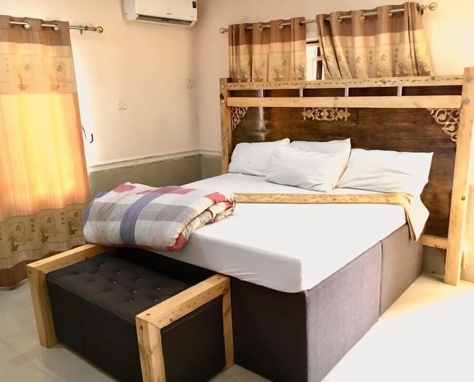 Comfort Room | 1 bedroom, free WiFi