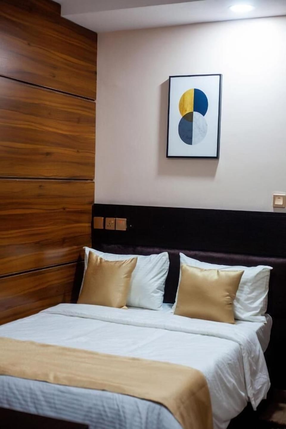 Comfort Room | 1 bedroom, free WiFi