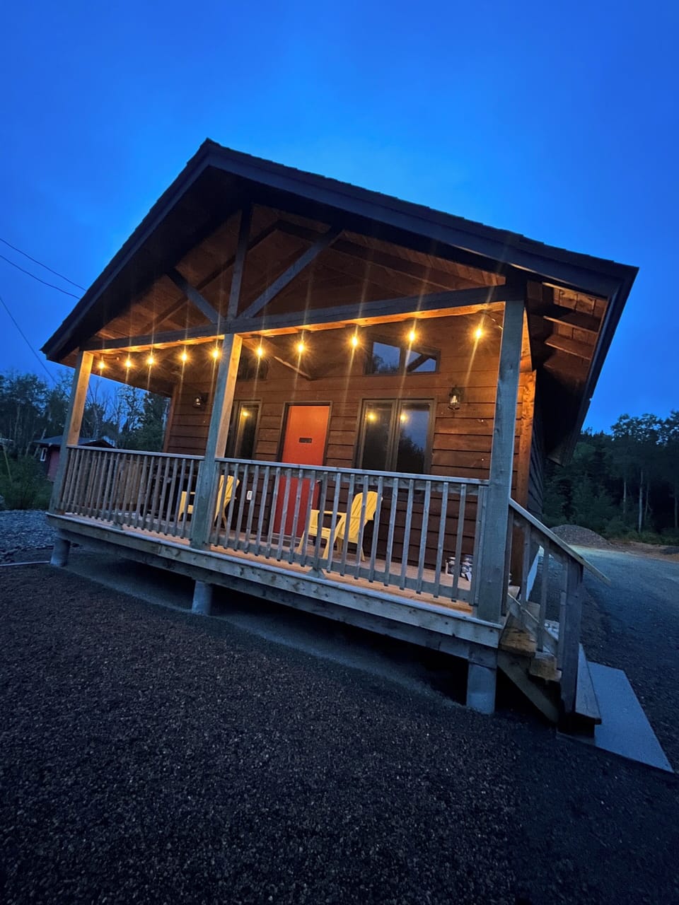 # 1 Noah’s Cottage 