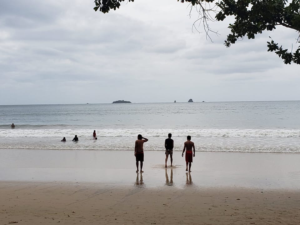 Beach