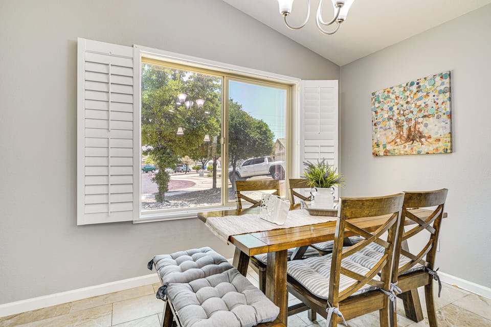 2nd Dining Area