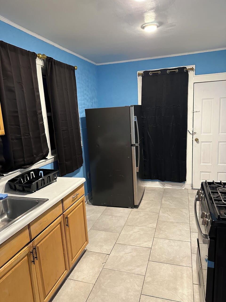 Shared kitchen facilities