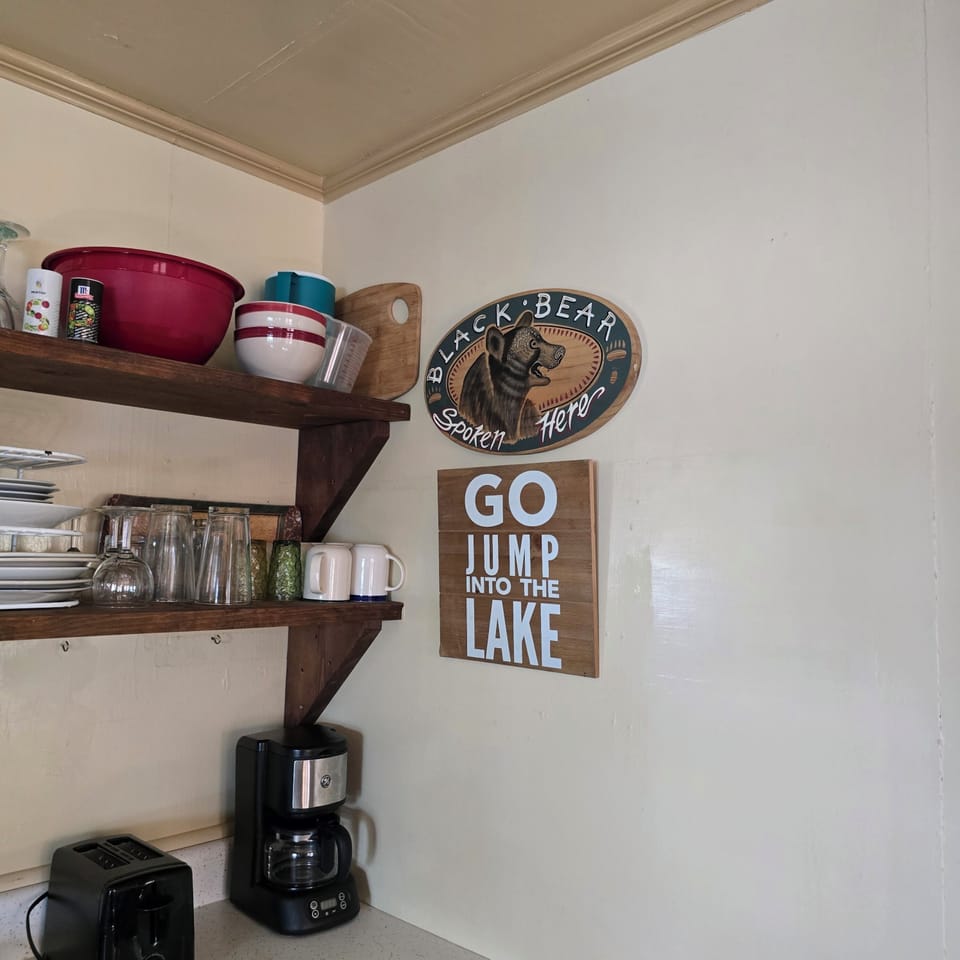 Cabin | Free WiFi, bed sheets