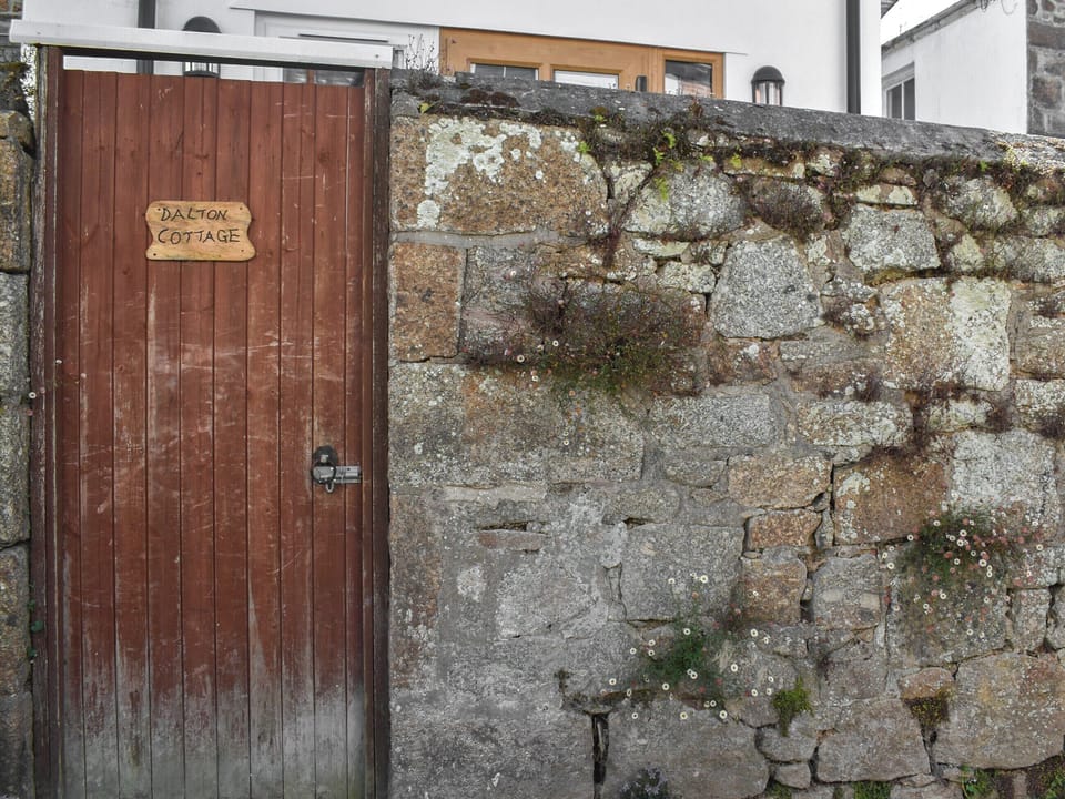 Exterior | Dalton Cottage, Penzance