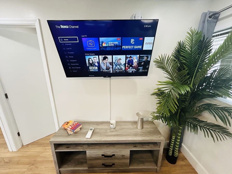 Smart tv.