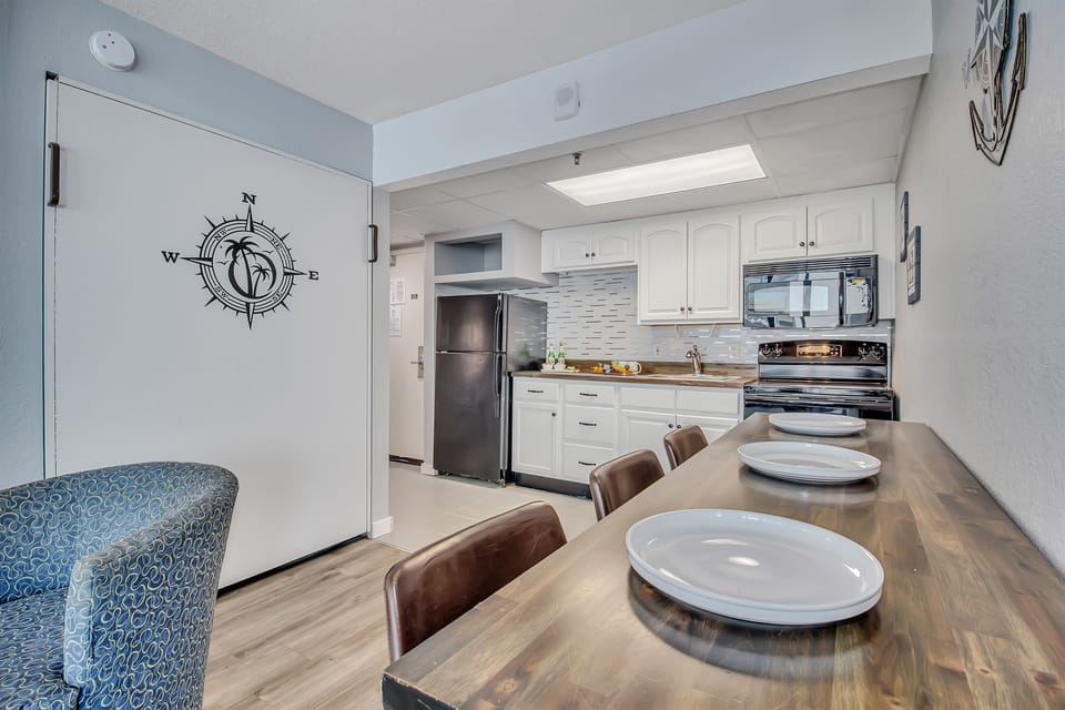 Where culinary magic happens.