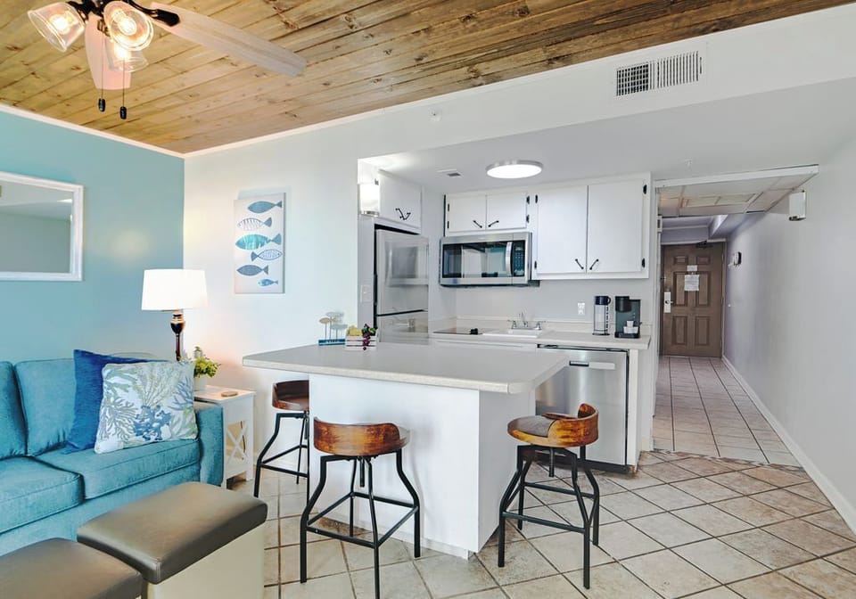 Updated coastal comfort!