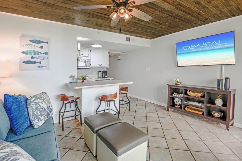Updated coastal comfort!