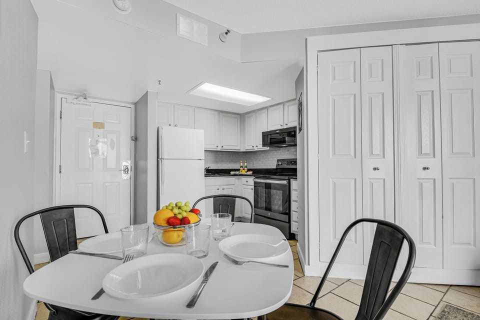 Modern and functional kitchen!