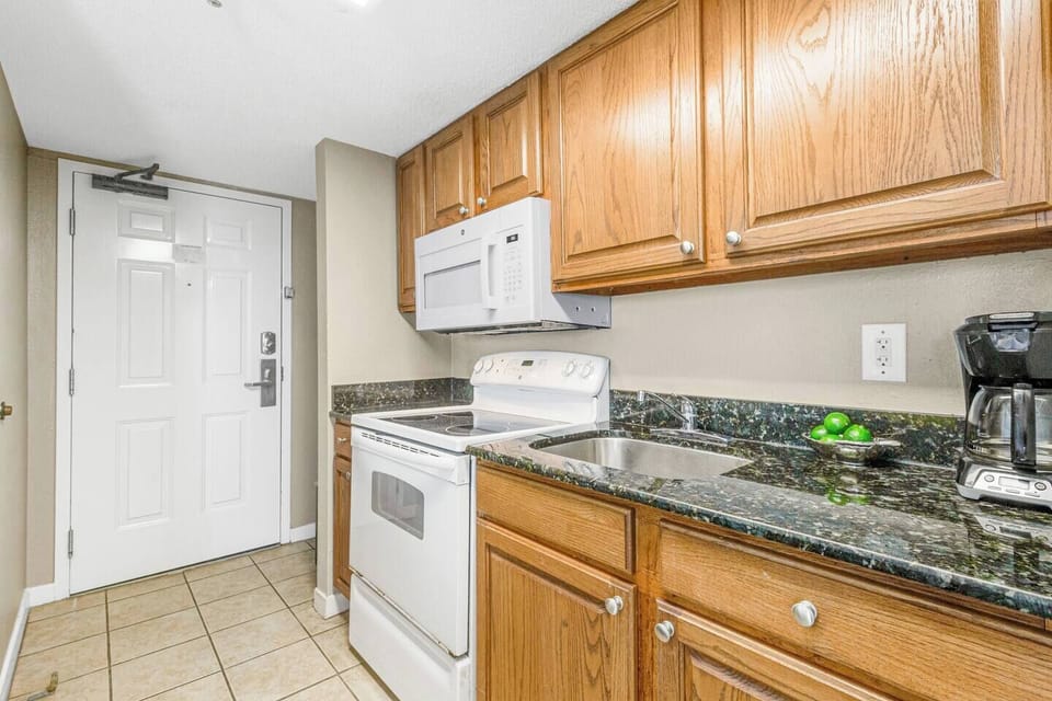 Smart and functional kitchen