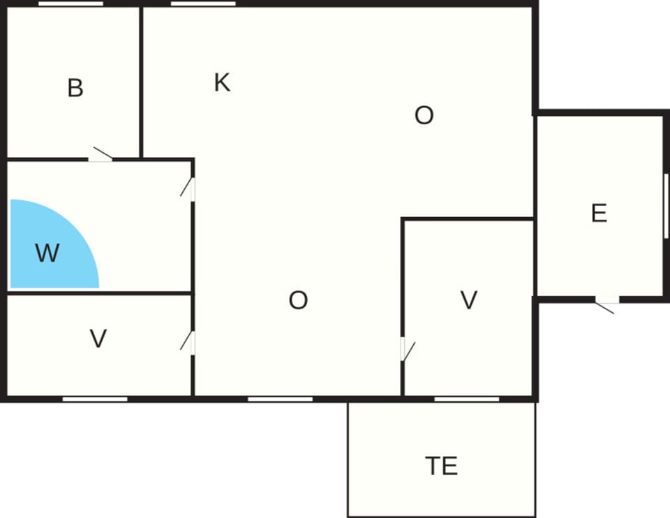 House | Floor plan