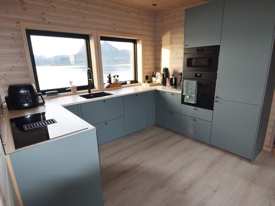 House | Private kitchen