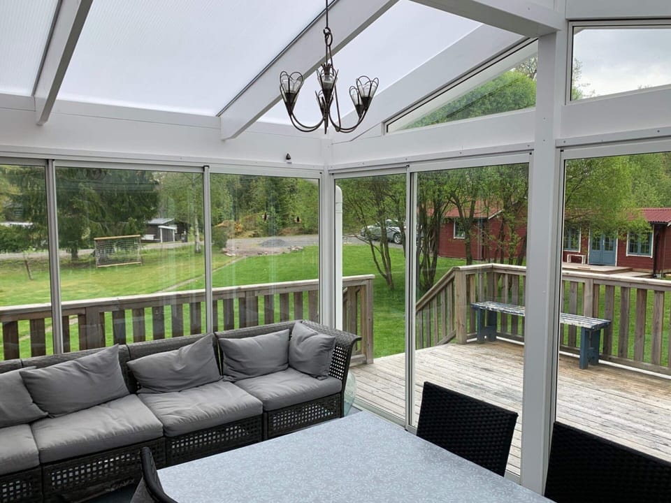 House | View from property