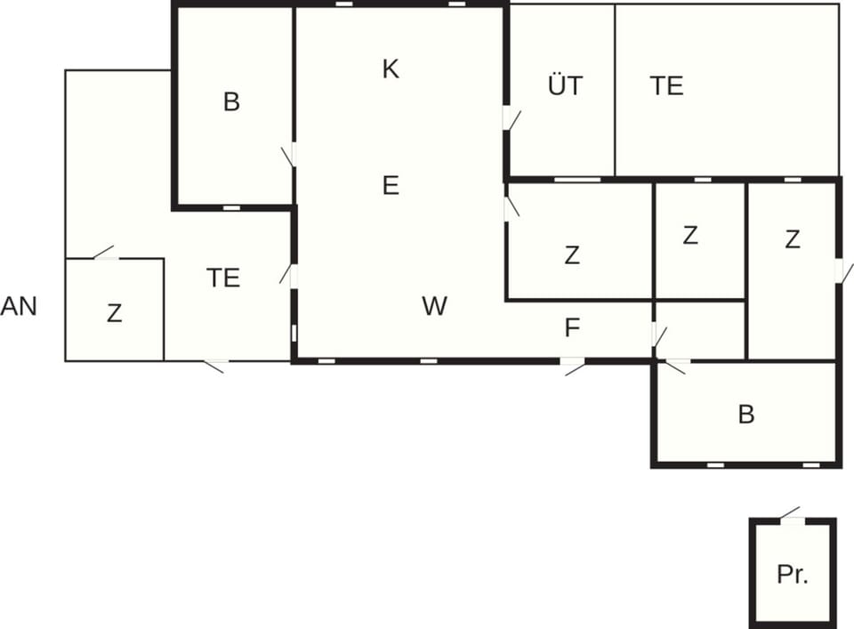 House | Floor plan