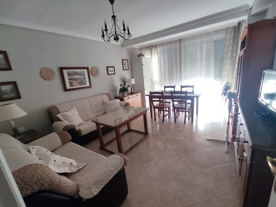 Apartment | Living area