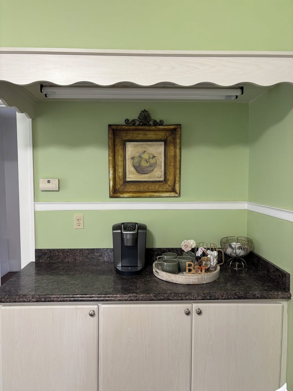 Coffee/Hot Cocoa Bar