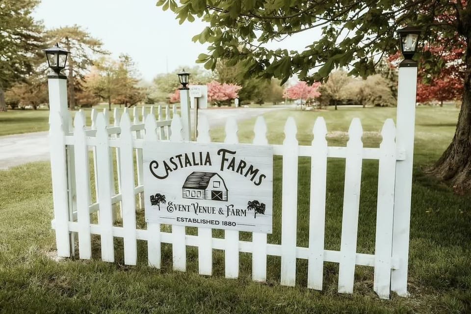 Welcome to Castalia Farms