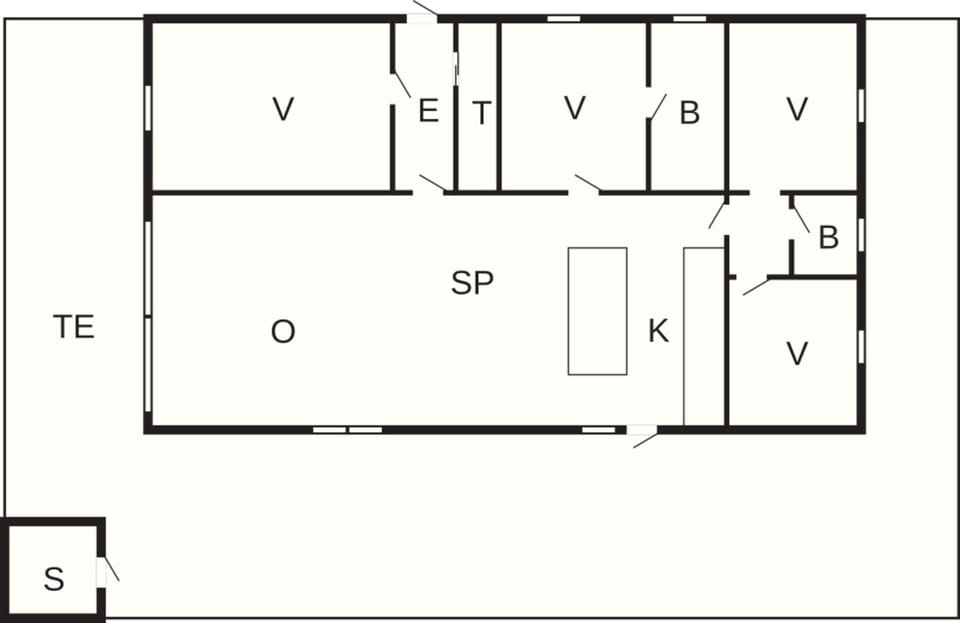 House | Floor plan