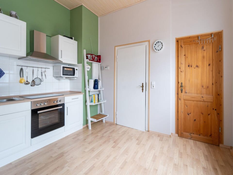 Apartment | Private kitchen | Electric kettle