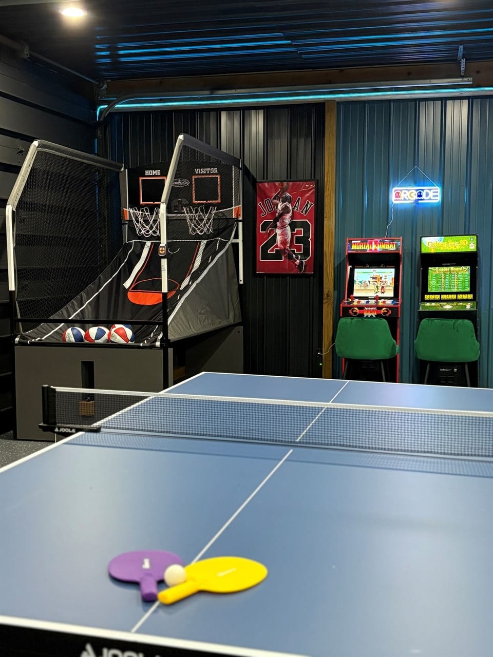 Game room