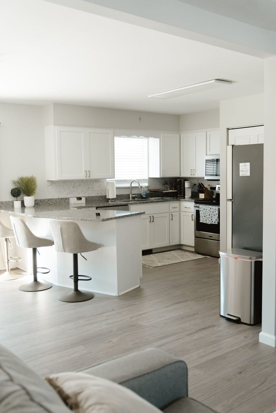 Kitchen View