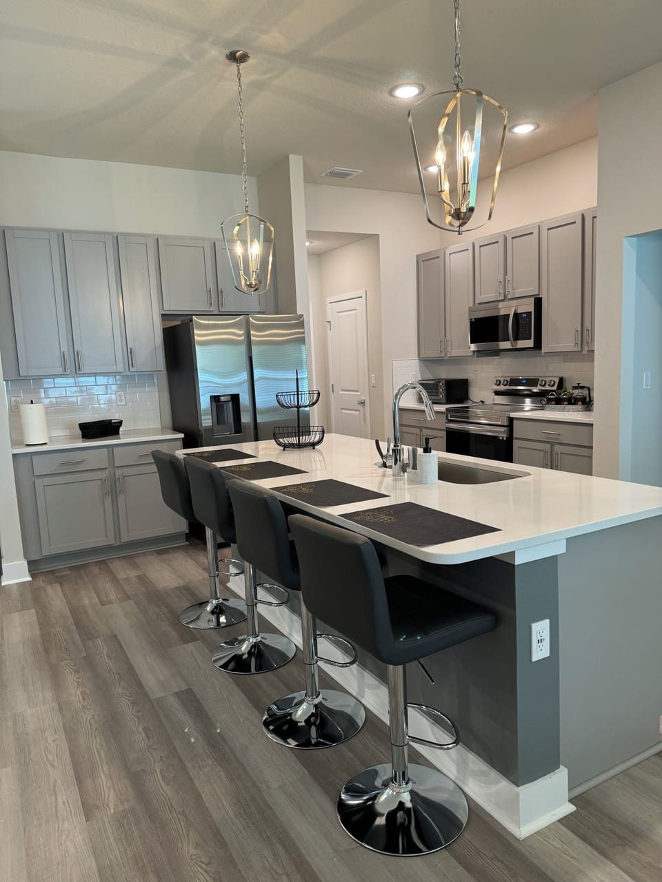 Kitchen Island
