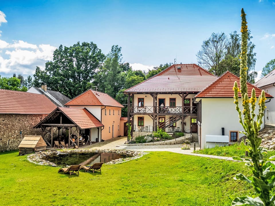 House