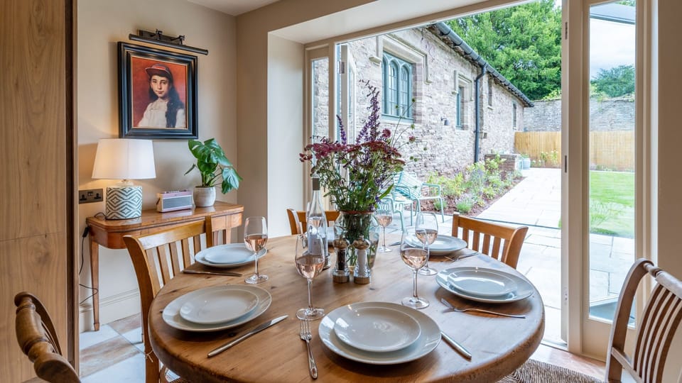 Gather friends and family around the table for brunch