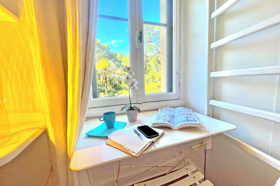Second bedroom