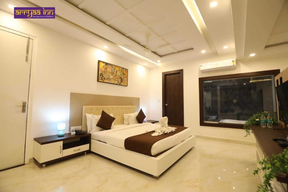 Superior Suite | Free WiFi