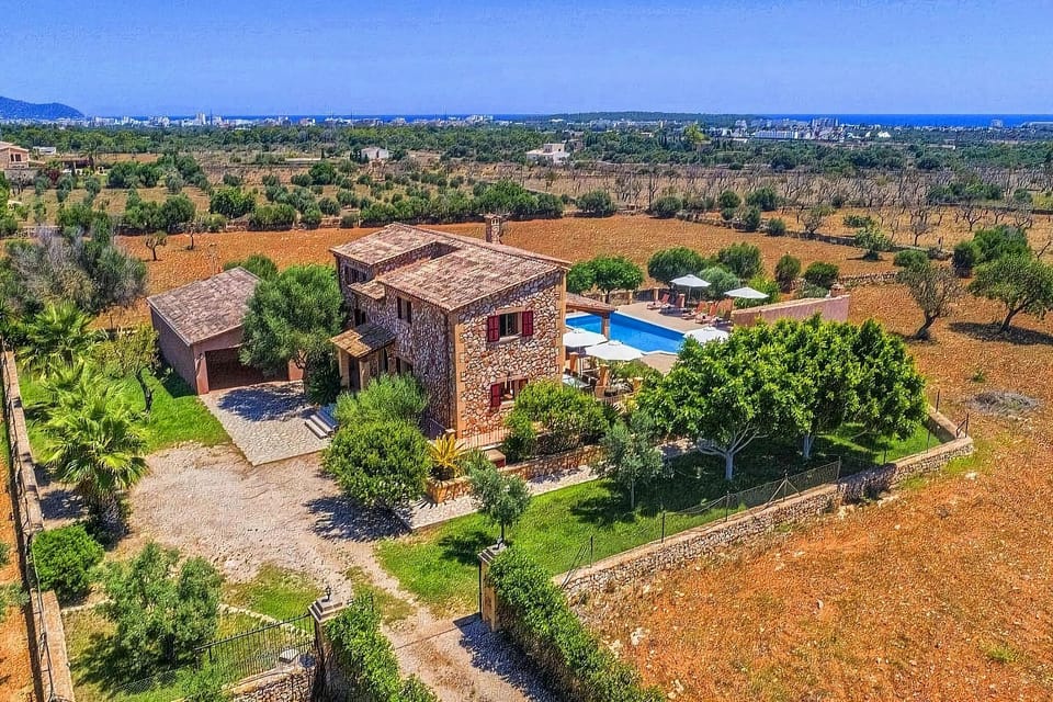 Holiday Home Exterior [summer]