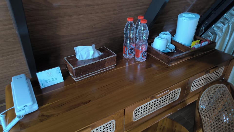 Deluxe Triple Room | Free WiFi