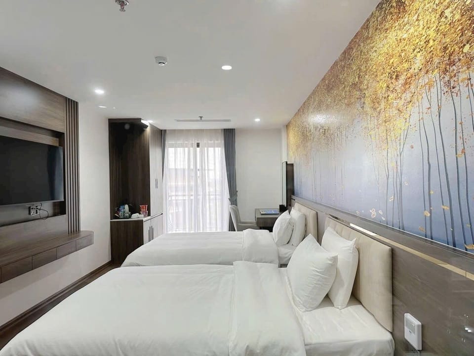 Standard Double Room | Desk, free WiFi