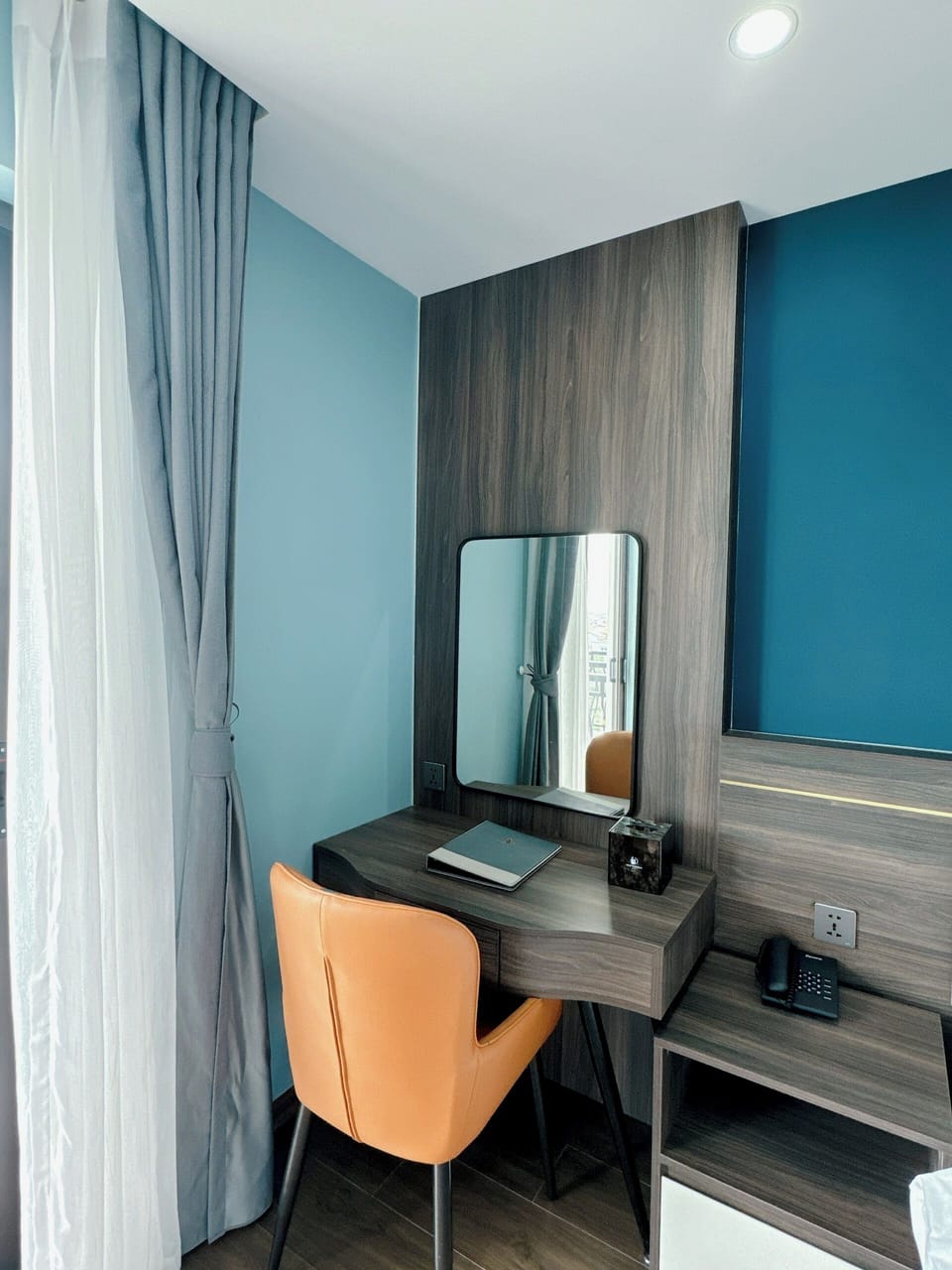 Standard Double Room | Living area