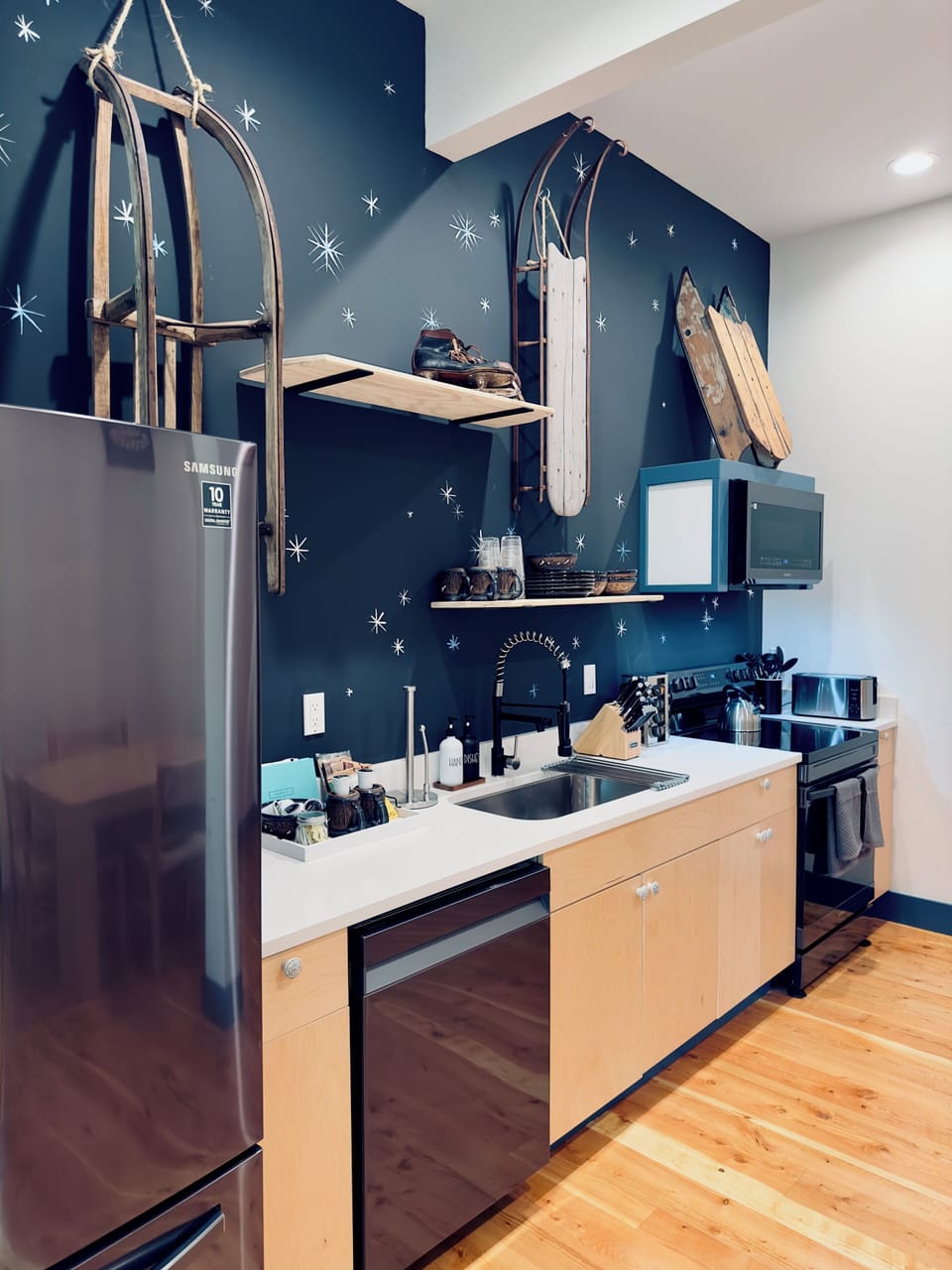 Private kitchen