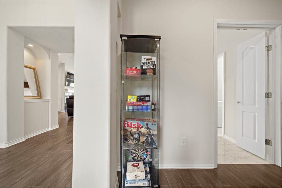 Board games to keep your friends and family entertained.