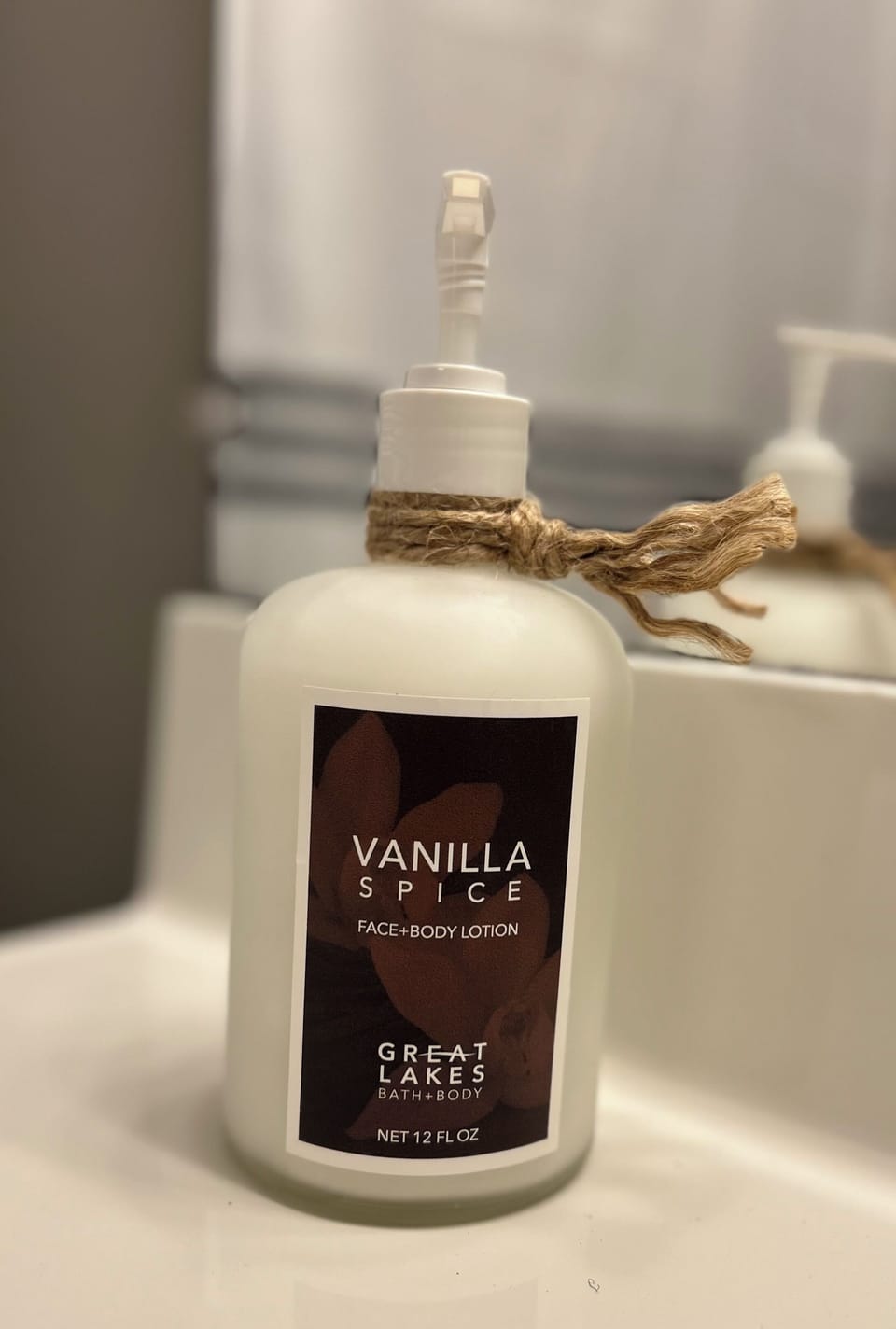 Bathroom amenities
