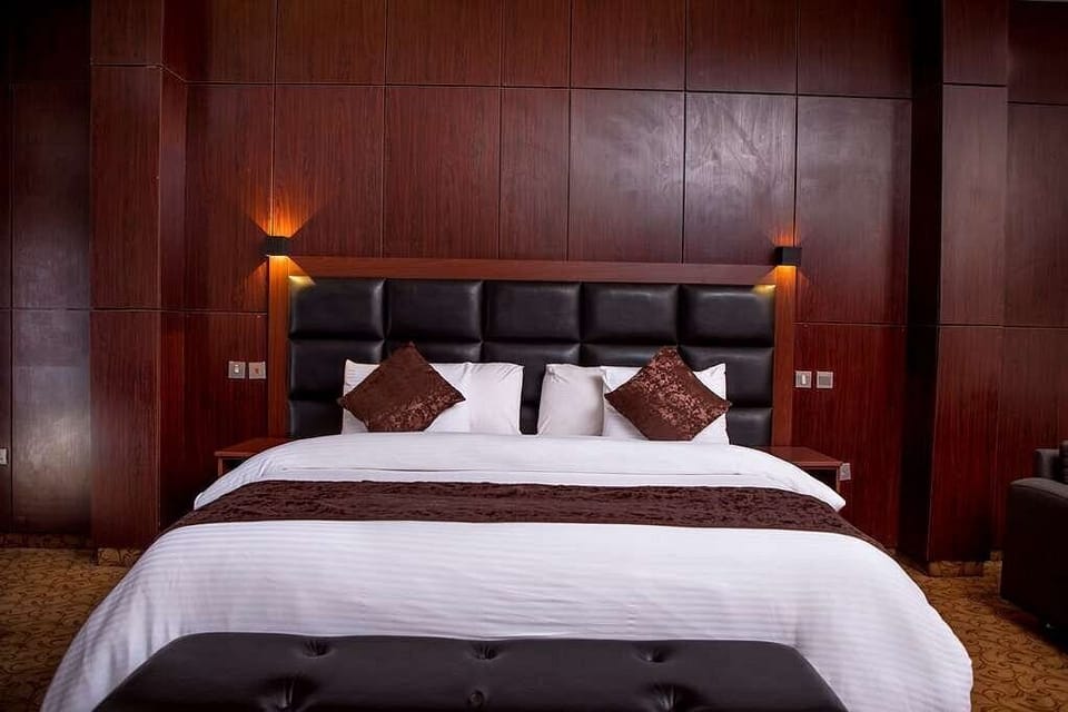 Deluxe Room, Balcony, City View | Desk, laptop workspace, free WiFi
