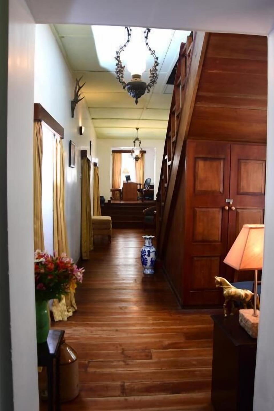 Staircase
