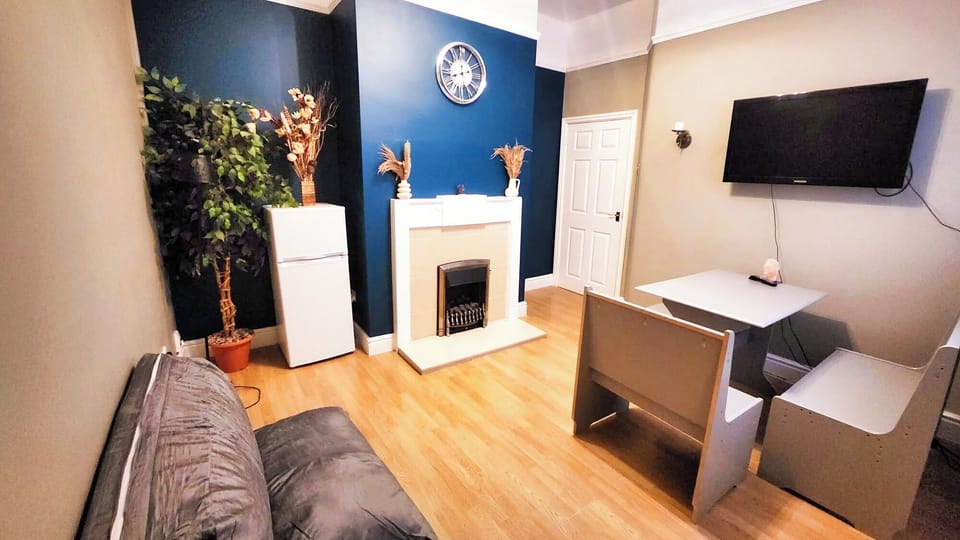 House | Living area