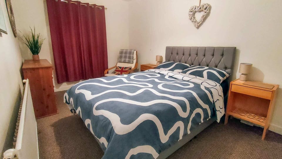 Double bedroom