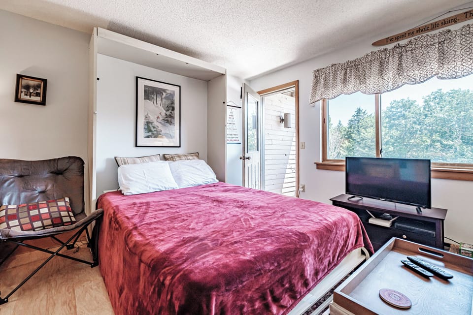 Murphy bed/sleep sofa