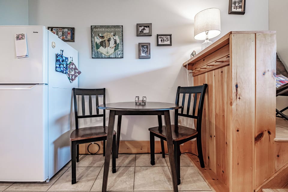 Kitchen/dining