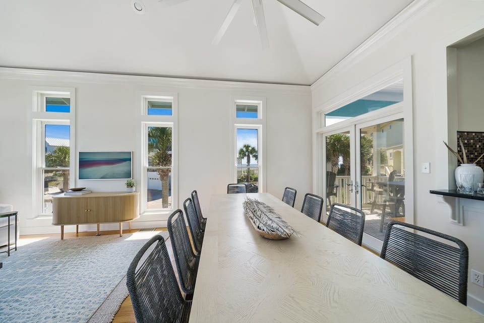 House, 3 Bedrooms | Dining