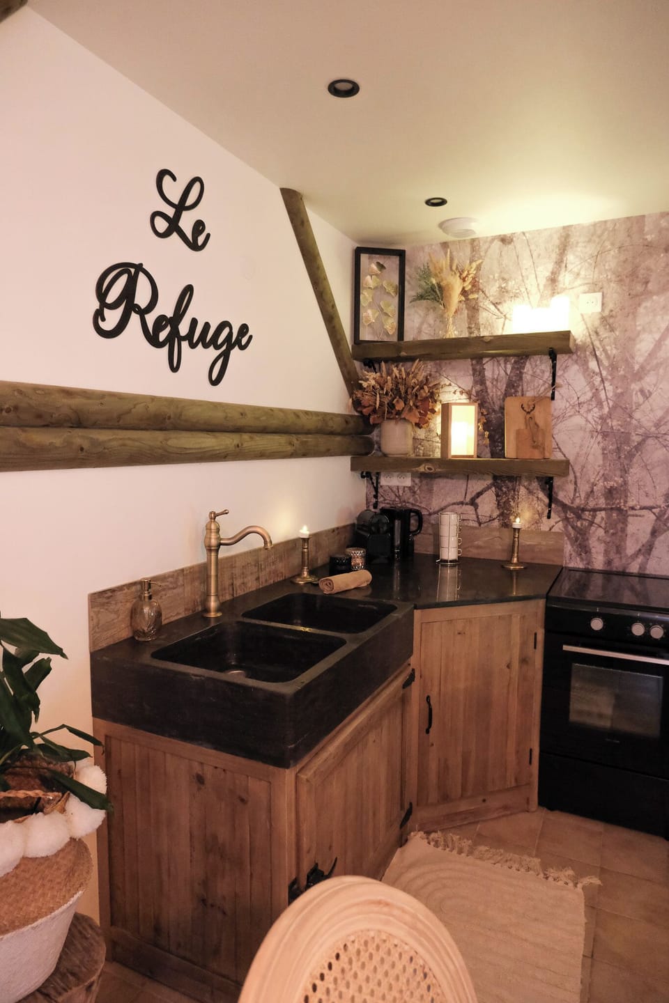 Private kitchen