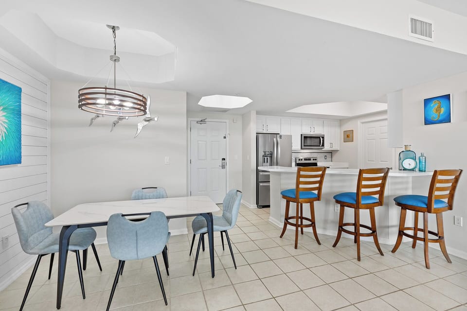 Silver Shells St Lucia 503 Dining Alt